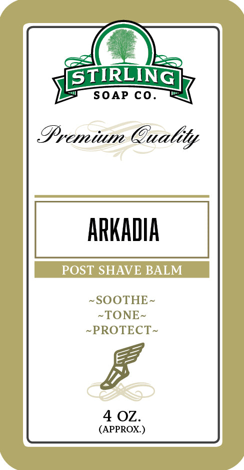 Arkadia - Post-Shave Balm