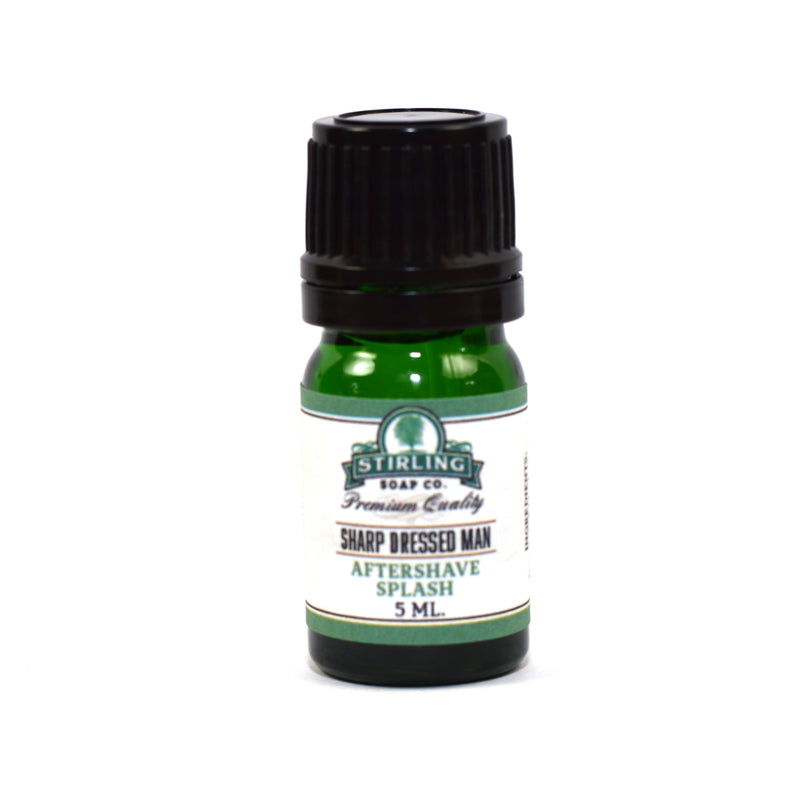 Aftershave Splash - 5ml Sample (Single)