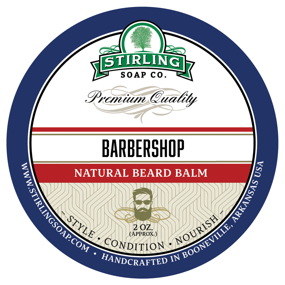 Barbershop - Beard Balm