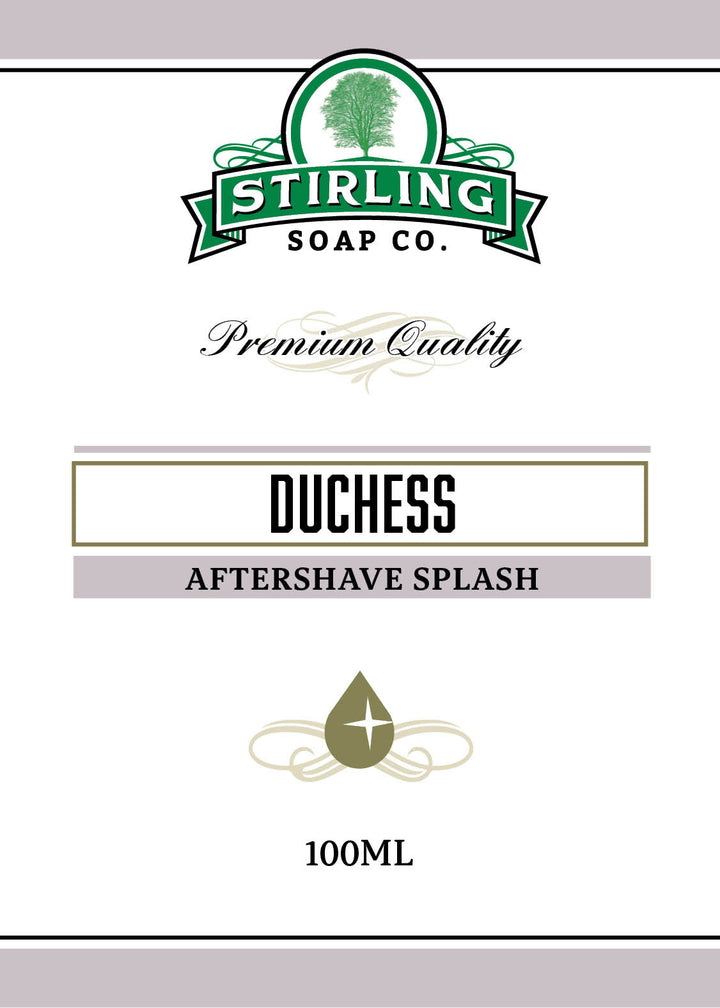 Duchess - Aftershave Splash