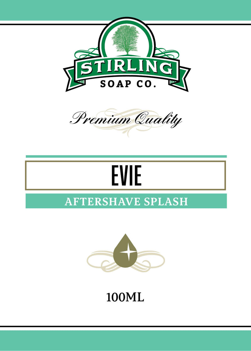 Evie - Aftershave Splash