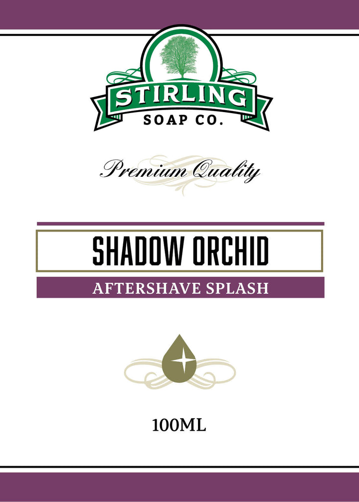 Shadow Orchid - Aftershave Splash
