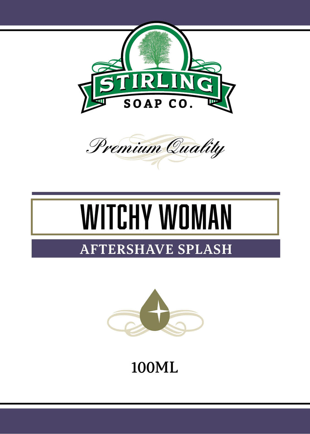 Witchy Woman - Aftershave Splash