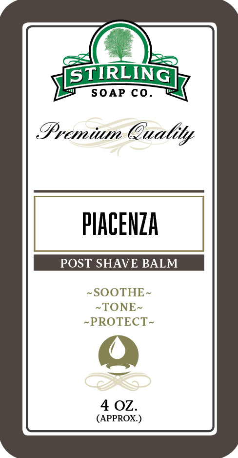 Piacenza - Post-Shave Balm