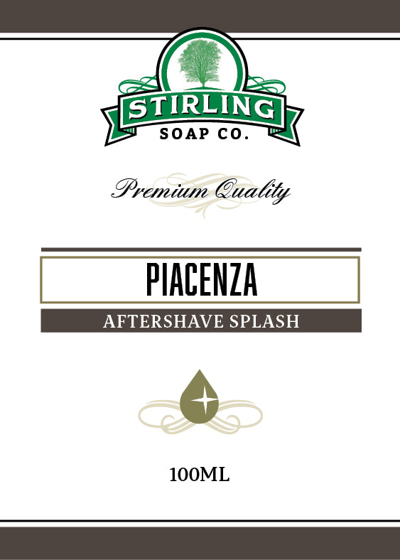Piacenza - Aftershave Splash