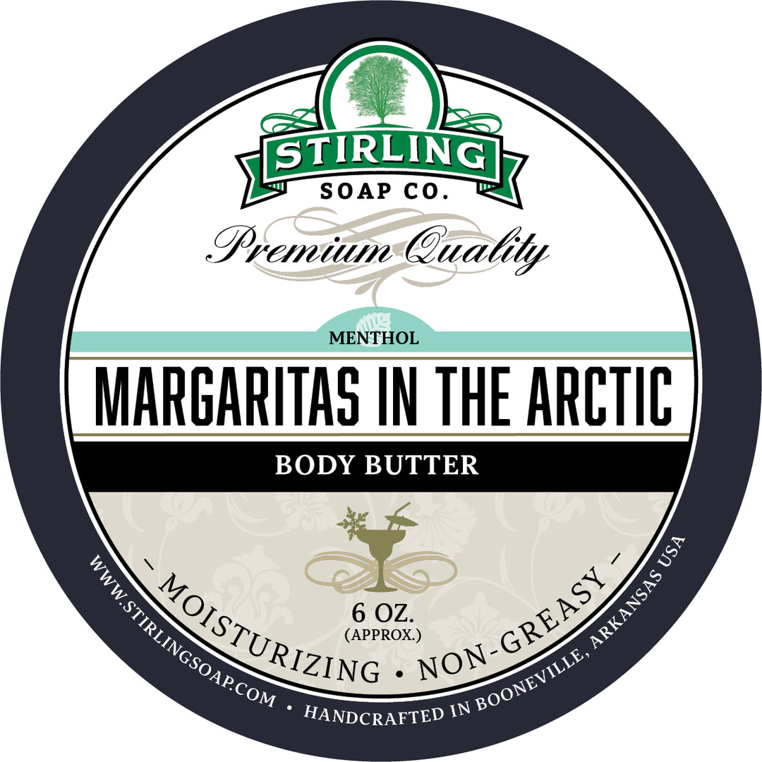 Margaritas in the Arctic - Body Butter
