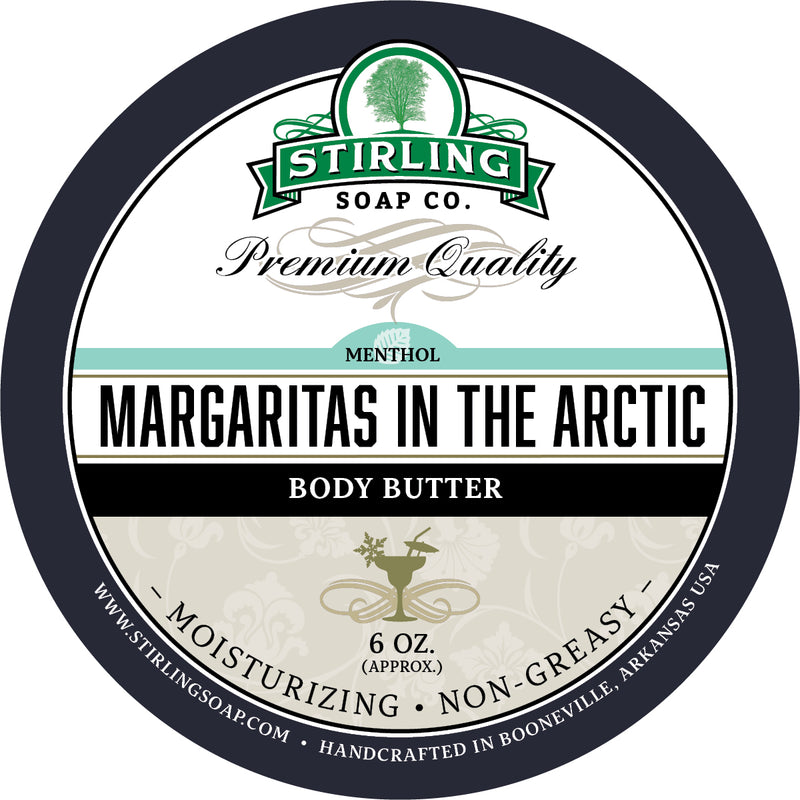 Margaritas in the Arctic - Body Butter