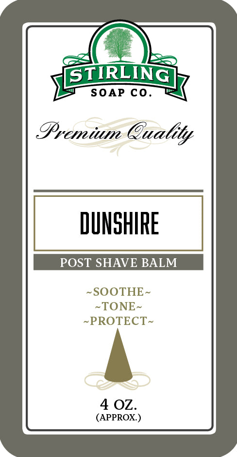 Dunshire - Post-Shave Balm
