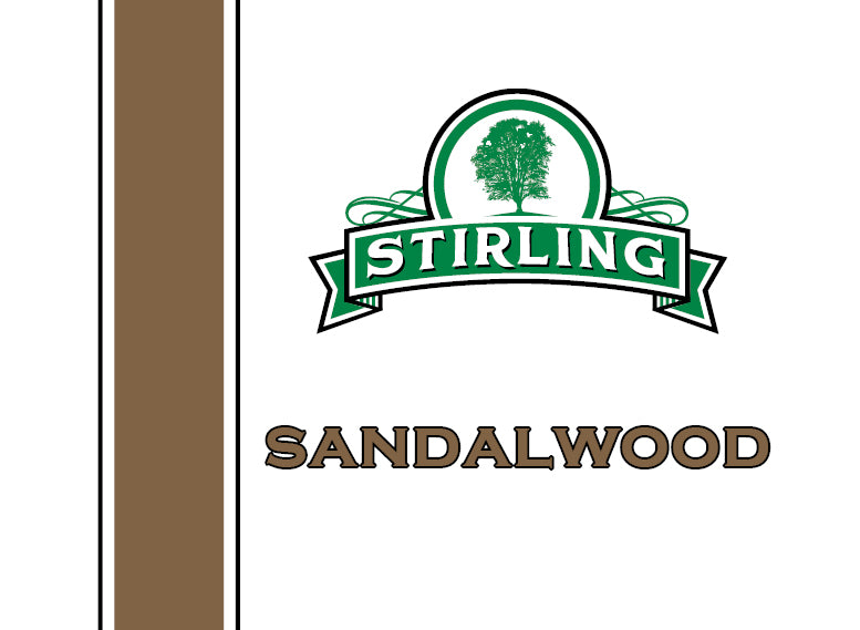 Sandalwood - 5ml Eau de Toilette Sample (Cologne)