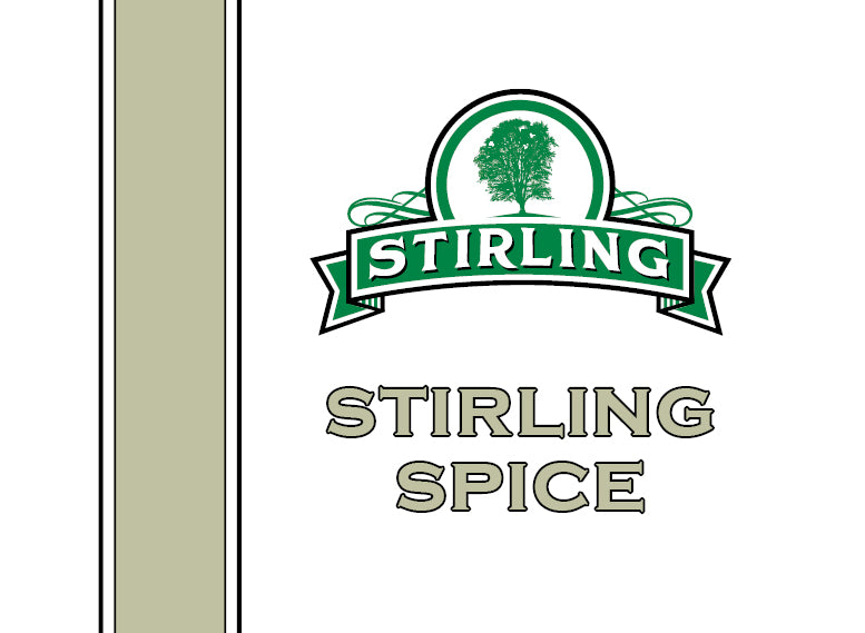 Stirling Spice - 50ml Eau de Toilette (Cologne)