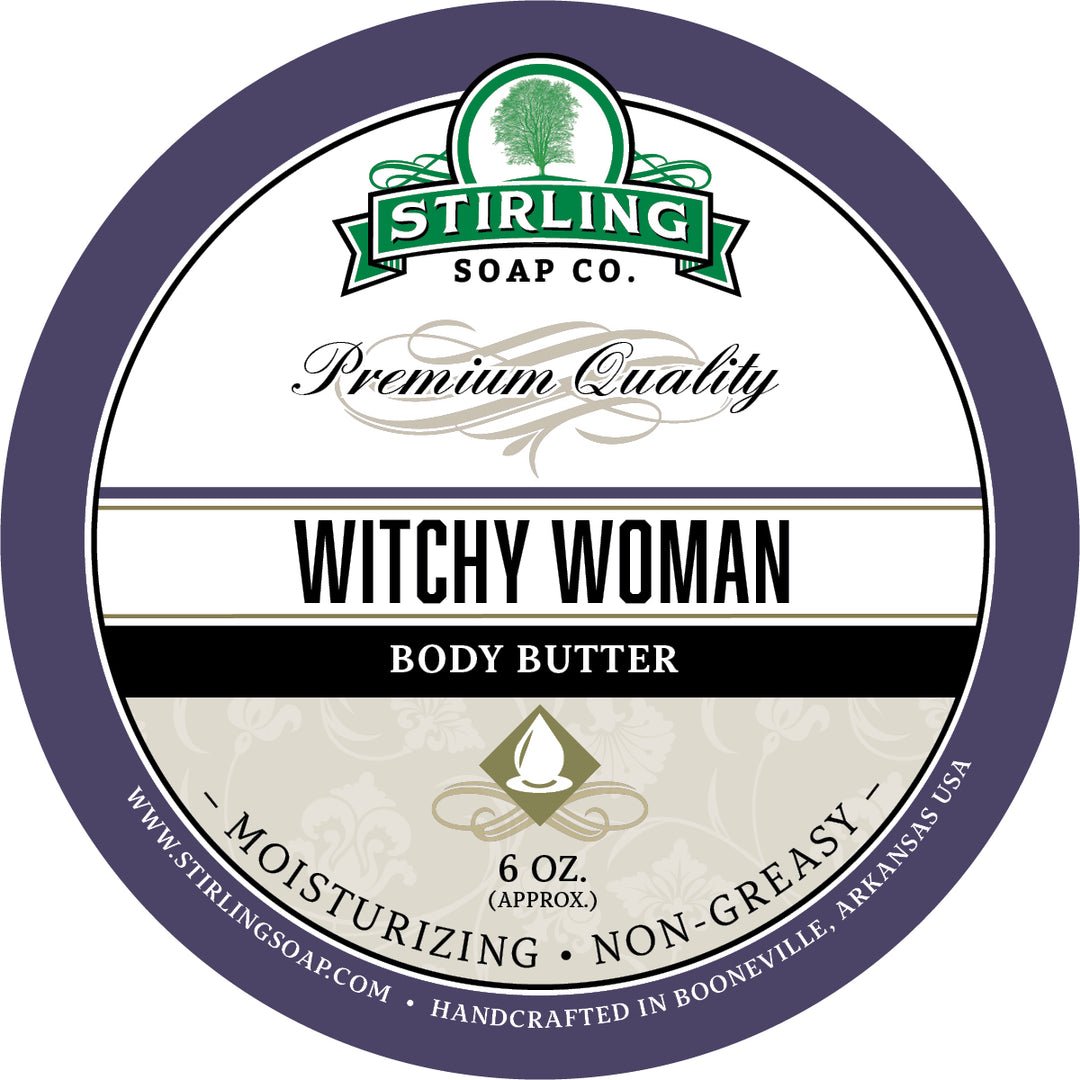 Witchy Woman - Body Butter