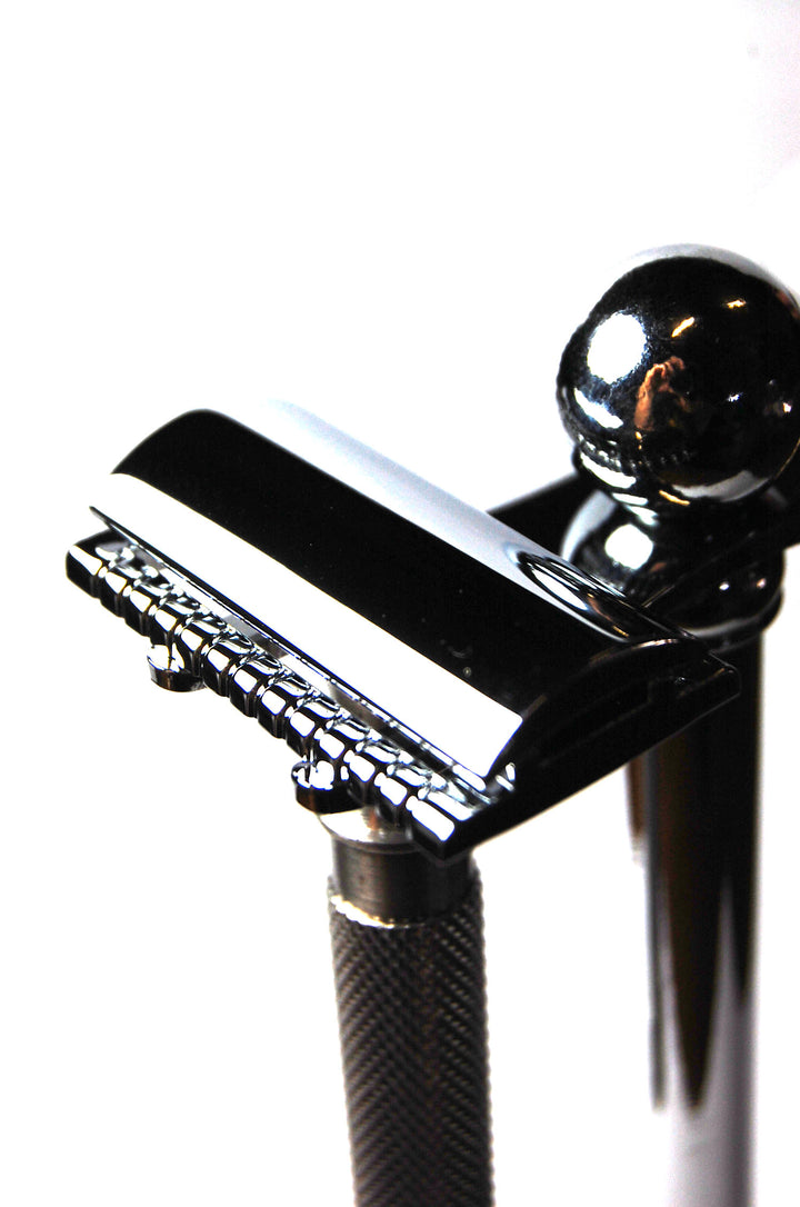 Aggressive Razor Head