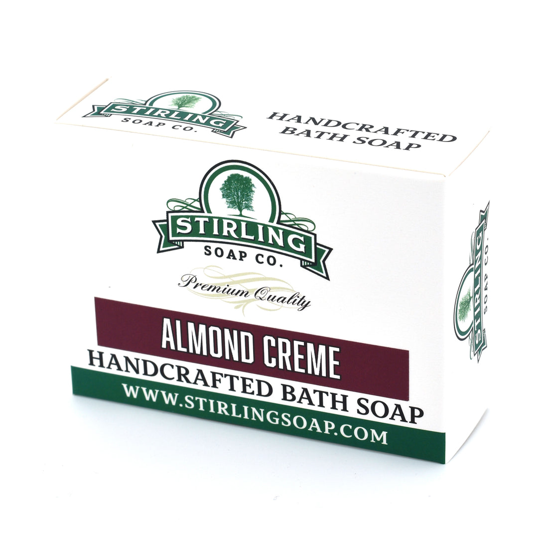 Almond Creme - Bath Soap