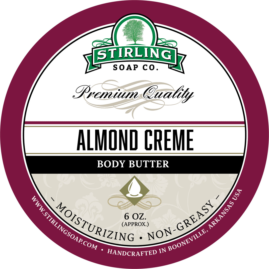 Almond Creme - Body Butter