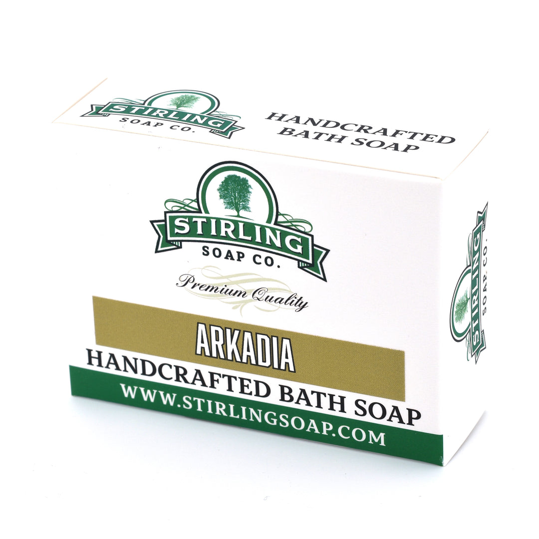 Arkadia - Bath Soap