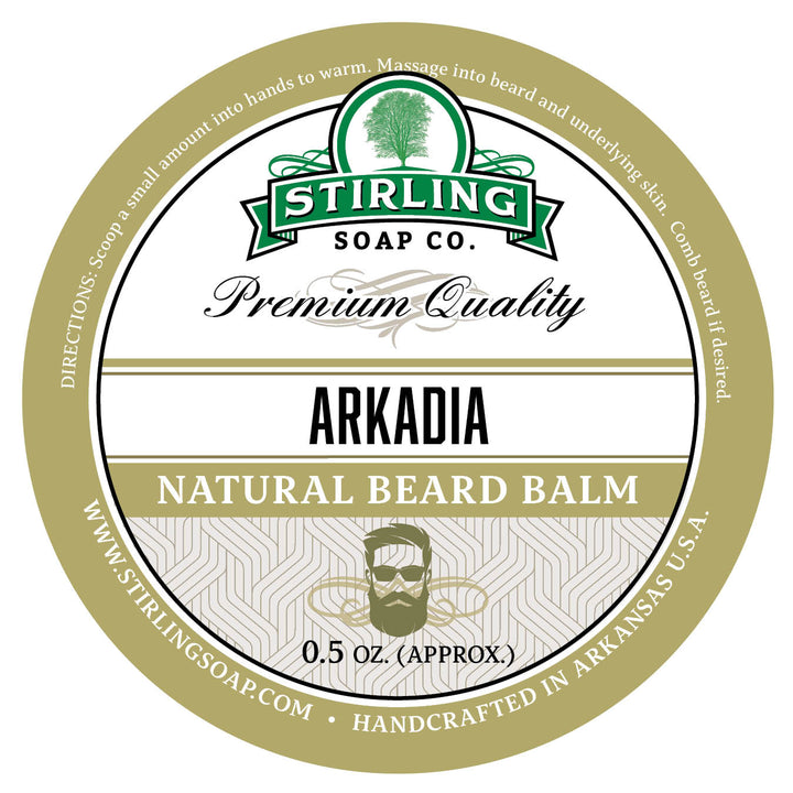 Arkadia - Beard Balm