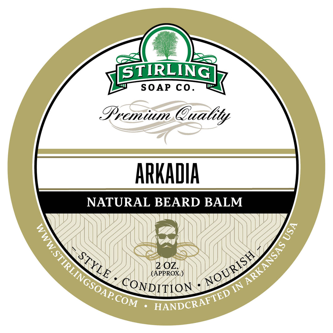 Arkadia - Beard Balm