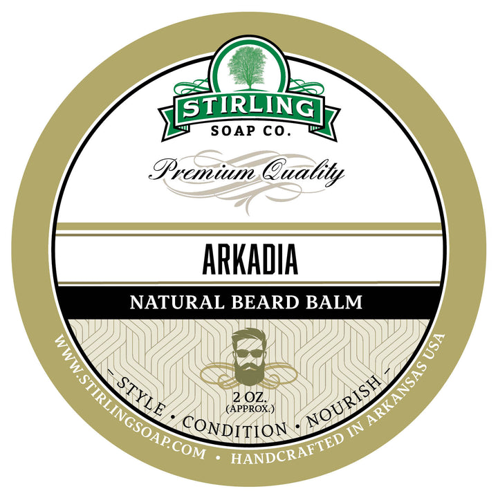 Arkadia - Beard Balm