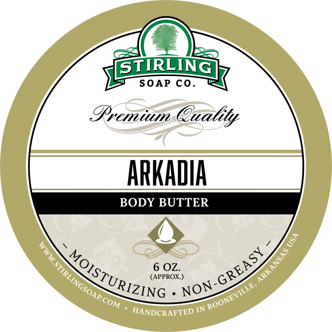 Arkadia - Body Butter