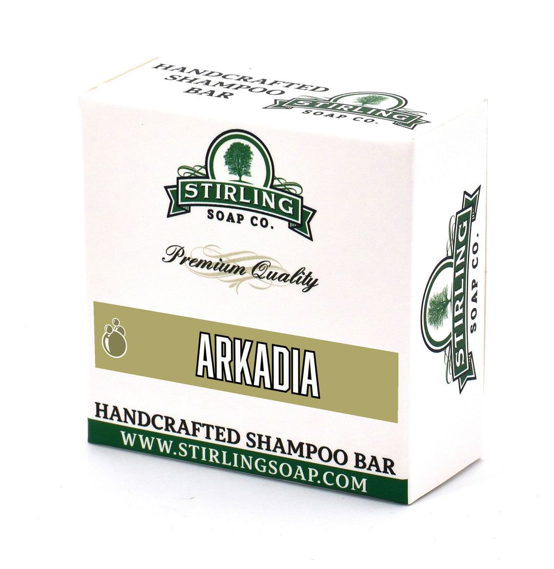 Arkadia - Shampoo Bar