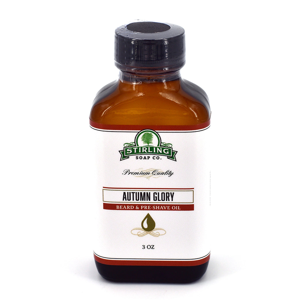 Autumn Glory - Beard & Pre-Shave Oil