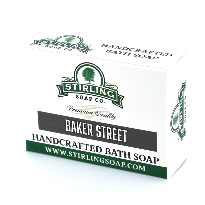 Baker Street - Bath Soap