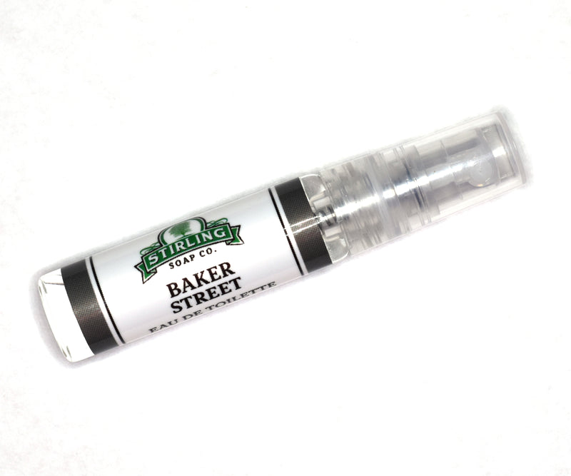 Baker Street - 5ml Eau de Toilette Sample (Cologne)
