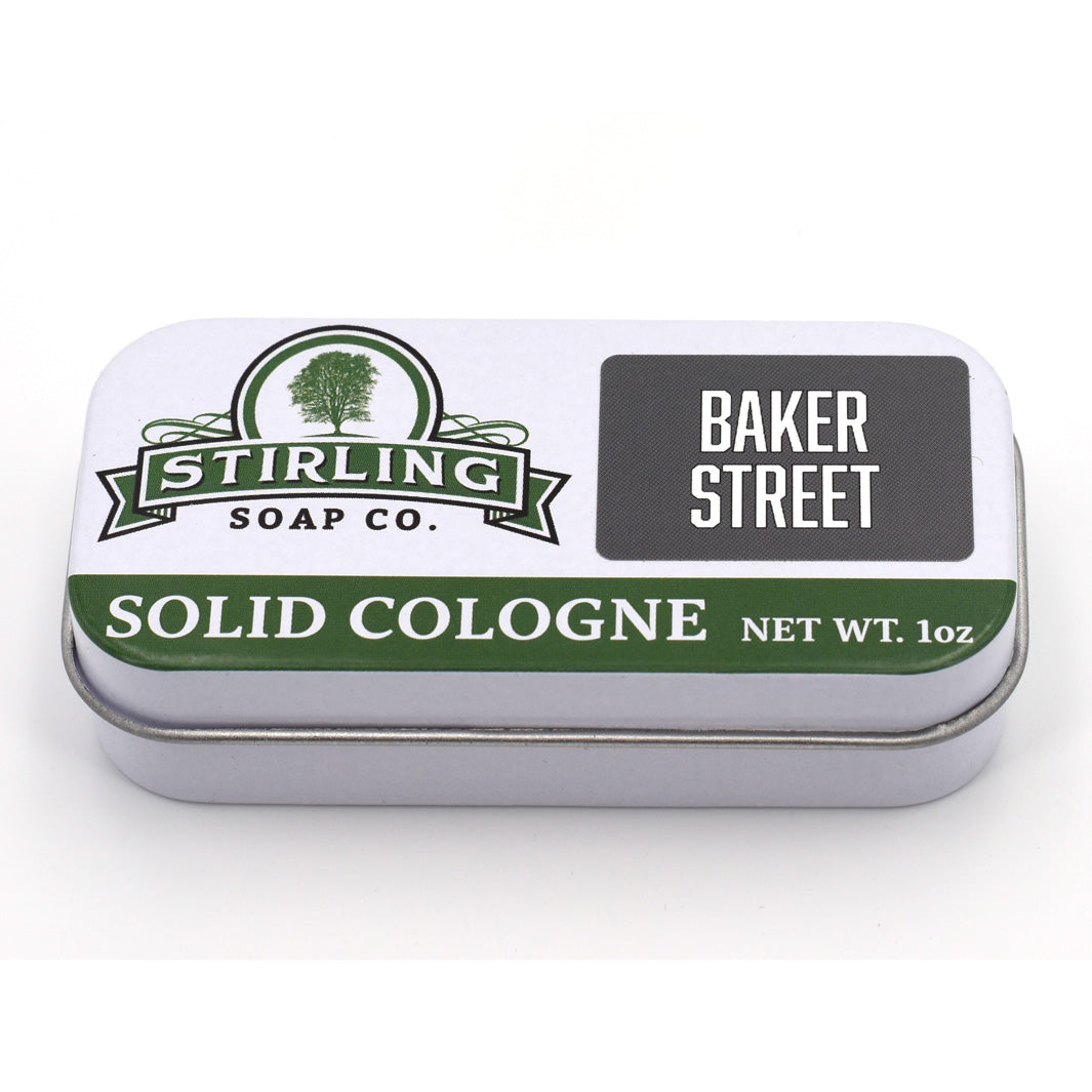 Baker Street - Solid Cologne