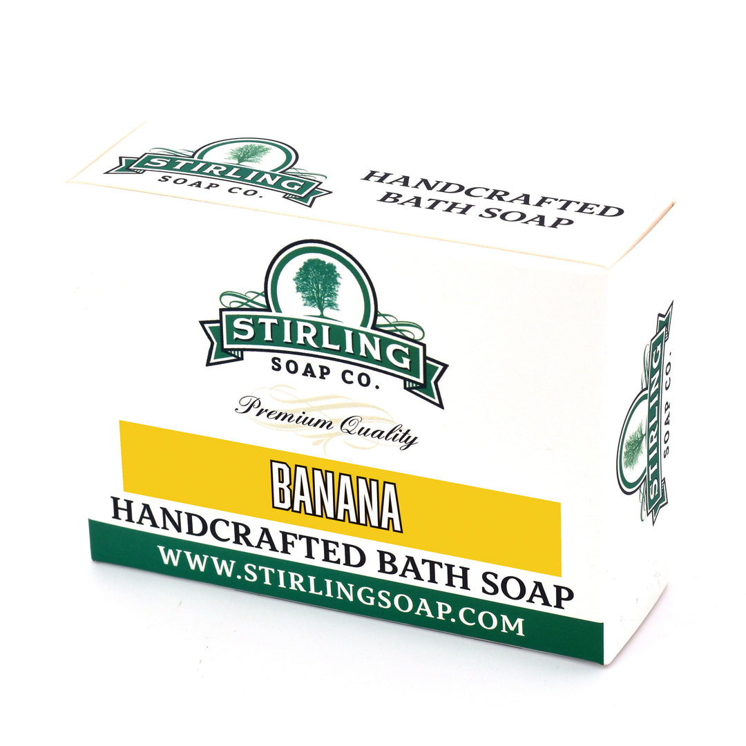 Banana - Bath Soap