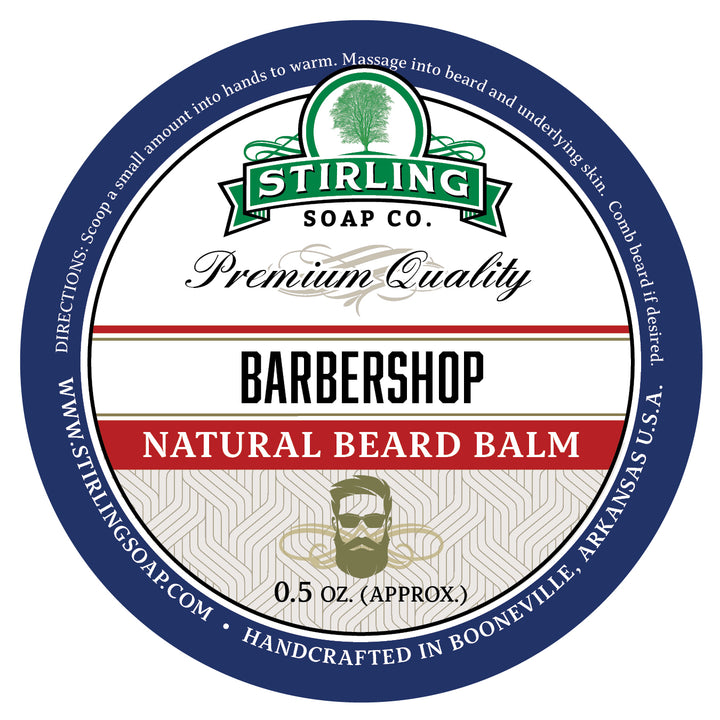 Barbershop - Beard Balm