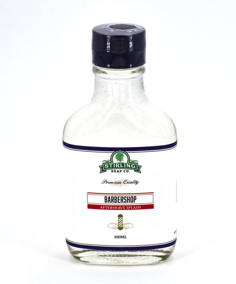 Barbershop - 100ml Aftershave Splash