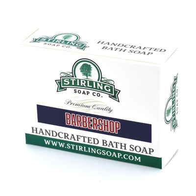 Bay Rum - Beard & Pre-Shave Oil – Stirling Soap Company