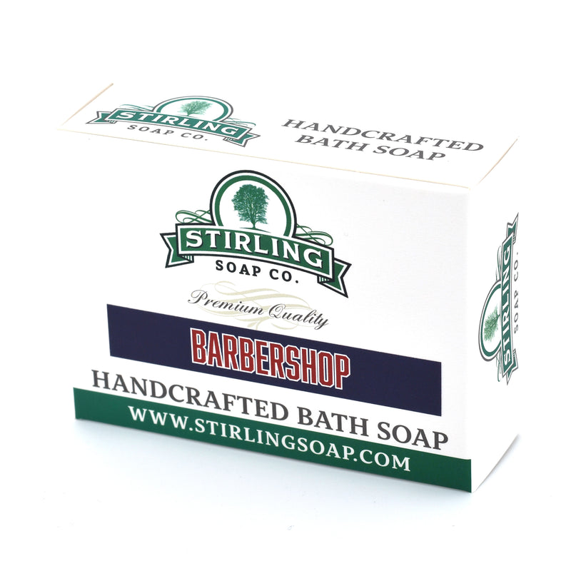 Barbershop - Bath Soap
