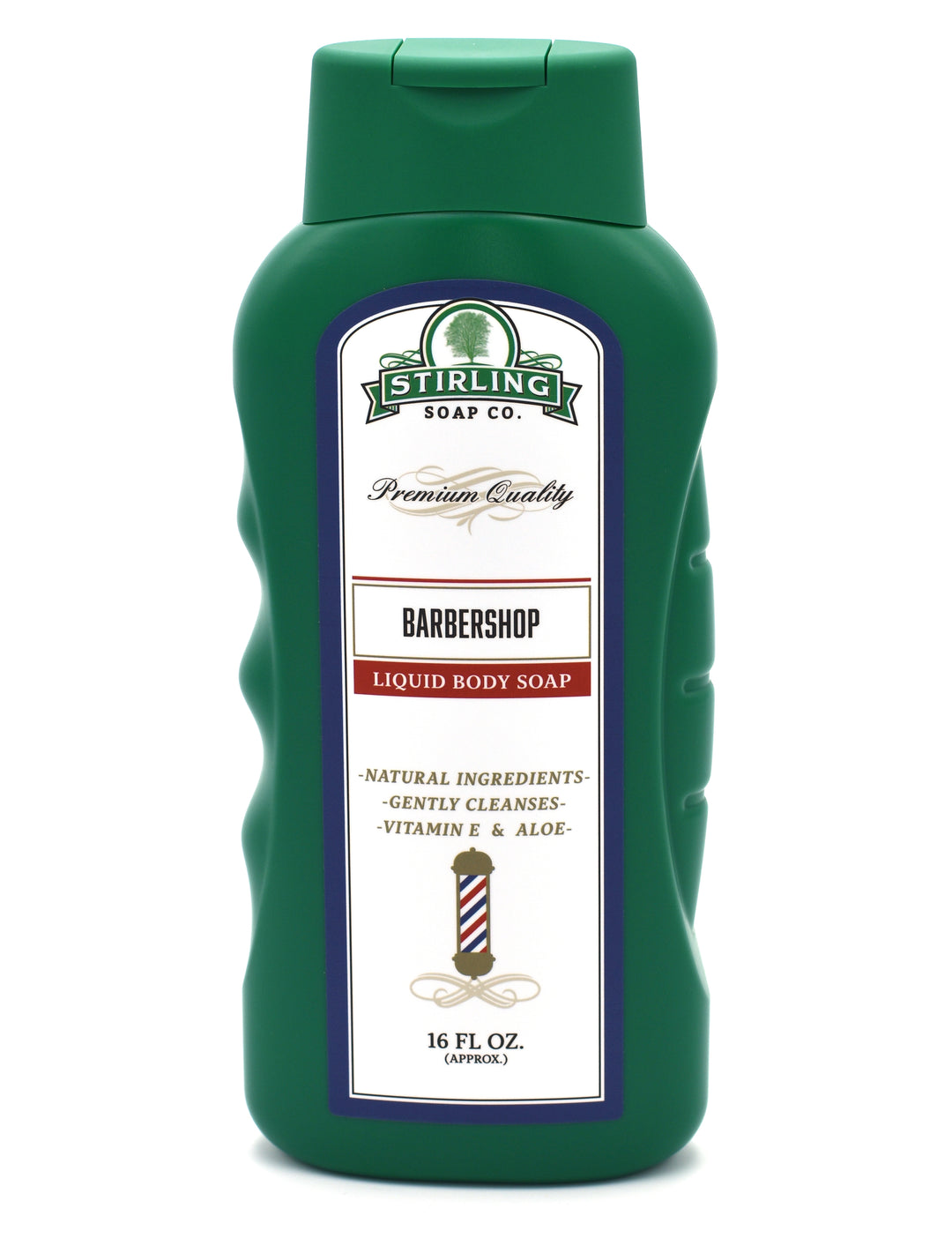 Barbershop - Liquid Body Soap