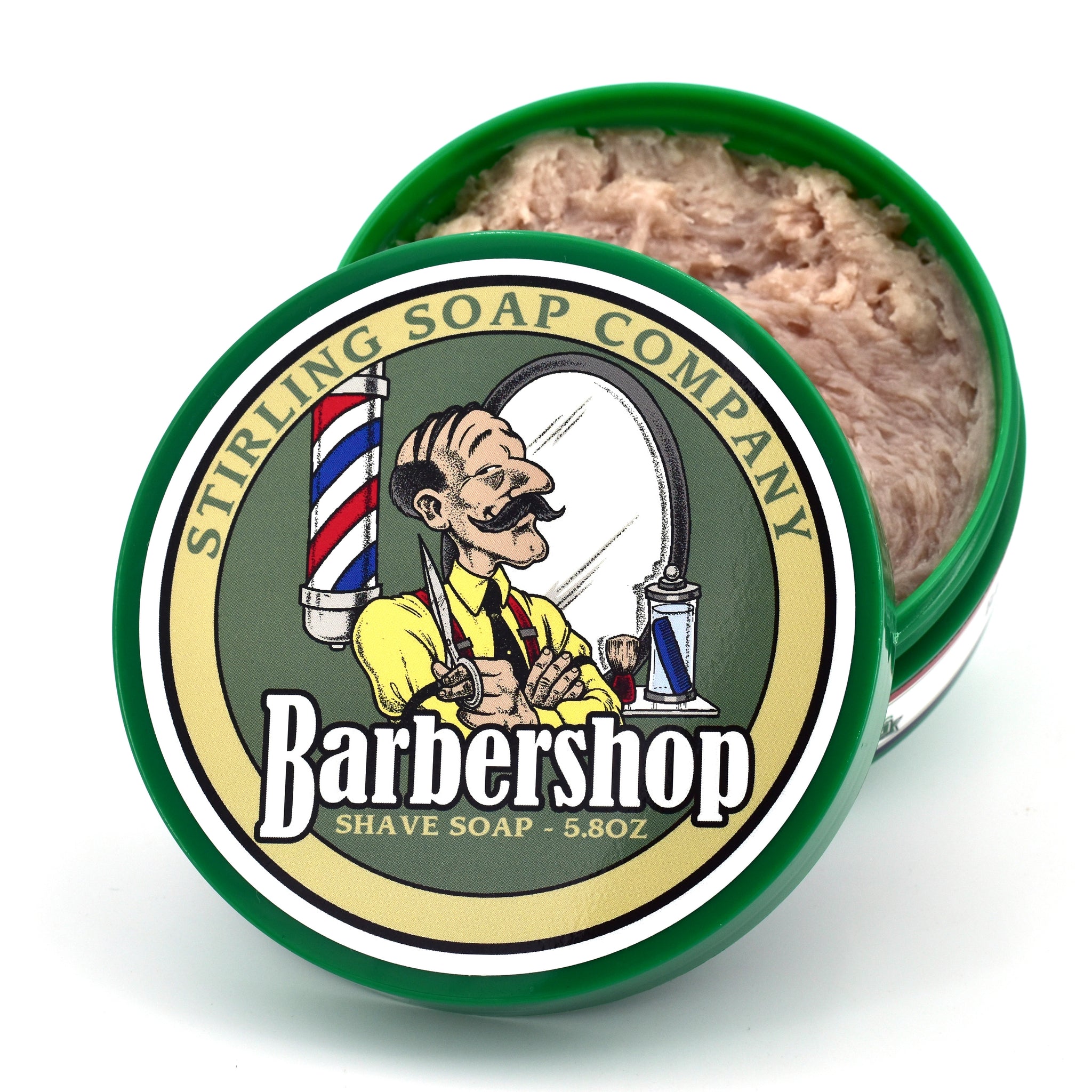 Shave Soap – Stirling Soap Company