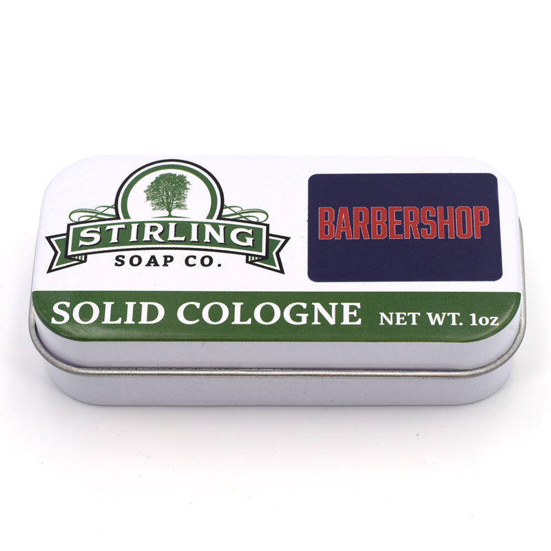 Barbershop - Solid Cologne