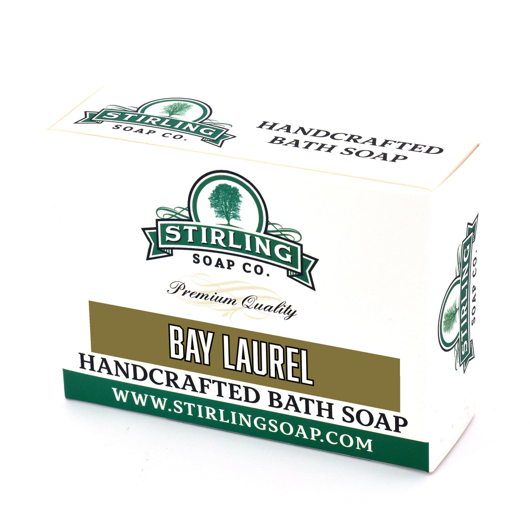 Bay Laurel - Bath Soap