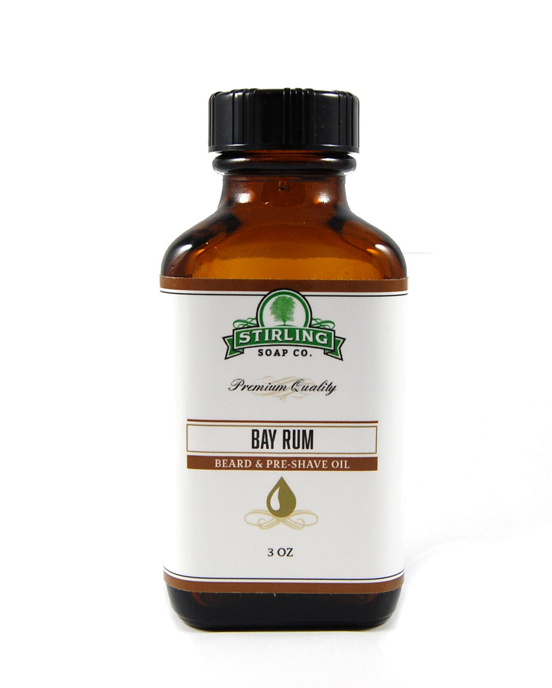 Bay Rum - Beard & Pre-Shave Oil