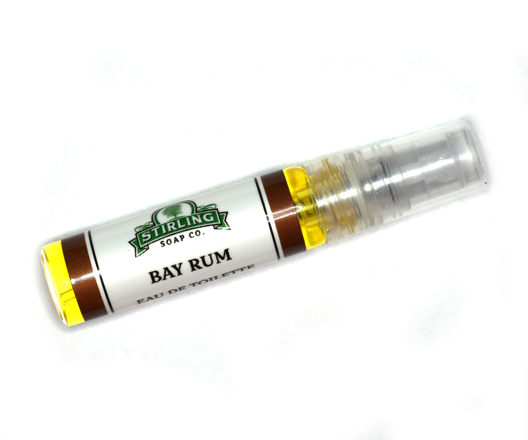 Bay Rum - 5ml Eau de Toilette Sample (Cologne)