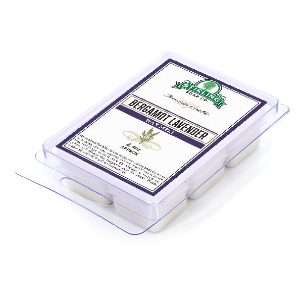 Bergamot Lavender - Wax Melt