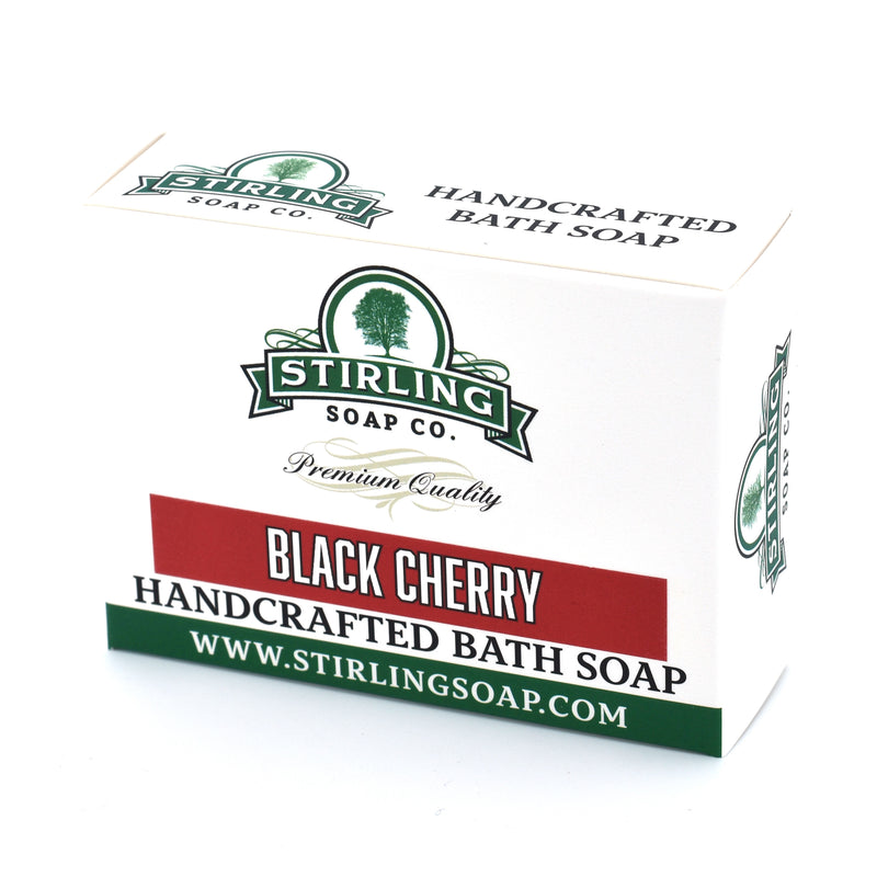 Black Cherry - Bath Soap