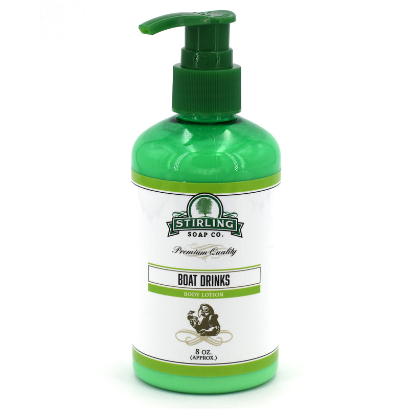 Boat Drinks - Body Lotion
