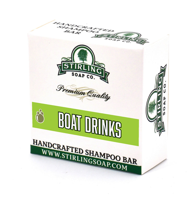 Boat Drinks - Shampoo Bar