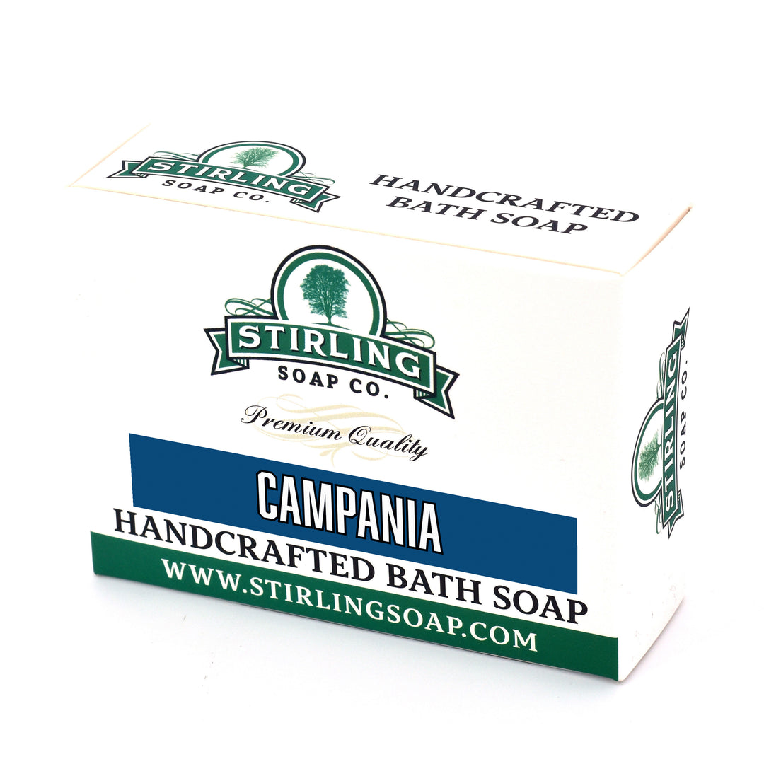 Campania - Bath Soap