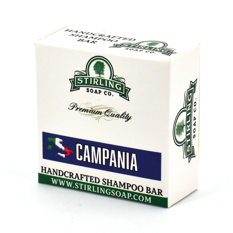 Campania - Shampoo Bar