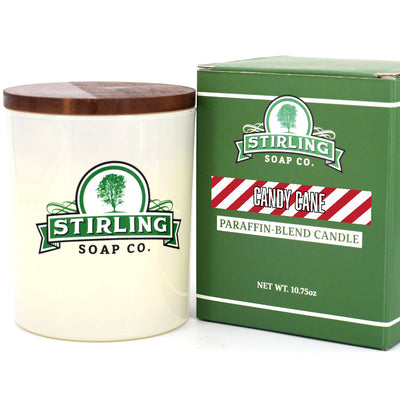 Candy Cane - Candle