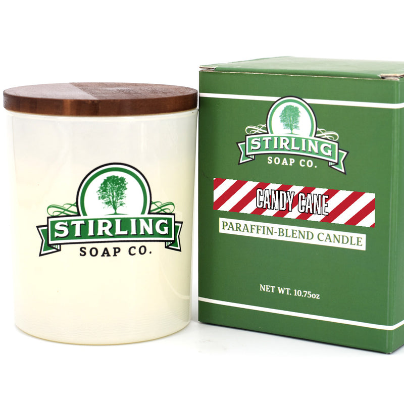 Candy Cane - Candle