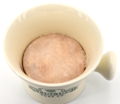 Ceramic Shaving Mug