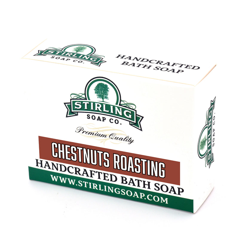 Chestnuts Roasting - Bath Soap