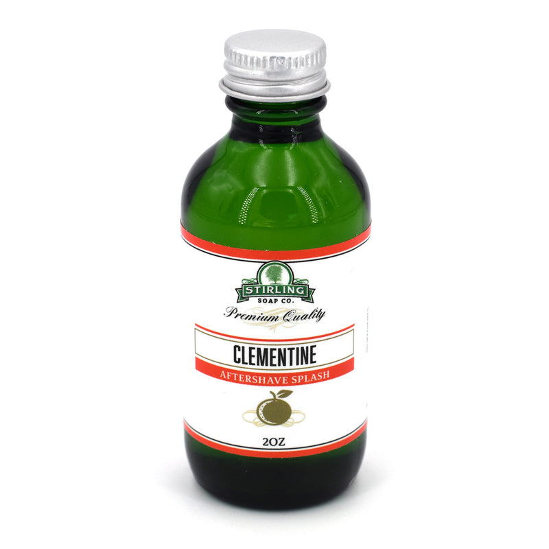 Clementine - Aftershave Splash (2oz)